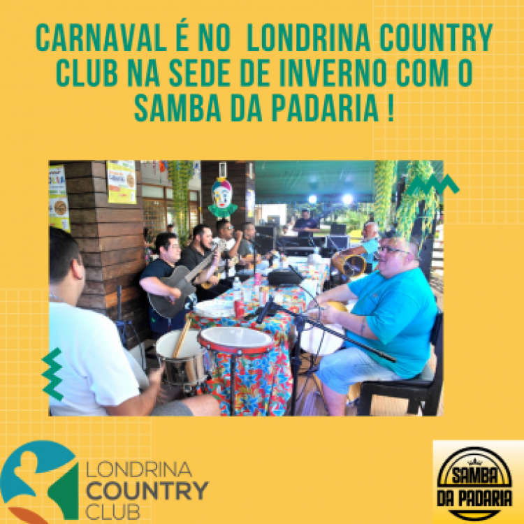 samba da padaria